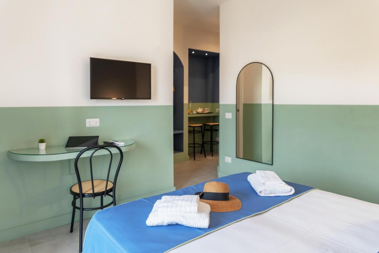 Sorrento Colors&Suites Luaran gambar
