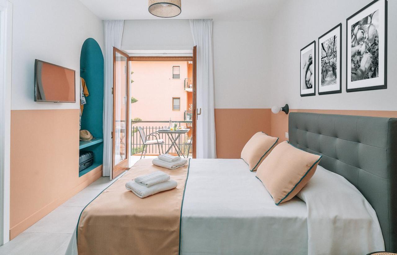 Sorrento Colors&Suites Luaran gambar