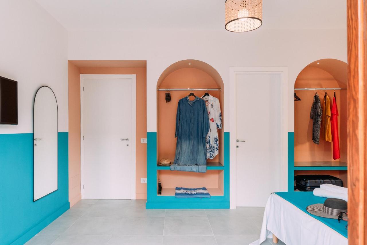 Sorrento Colors&Suites Luaran gambar