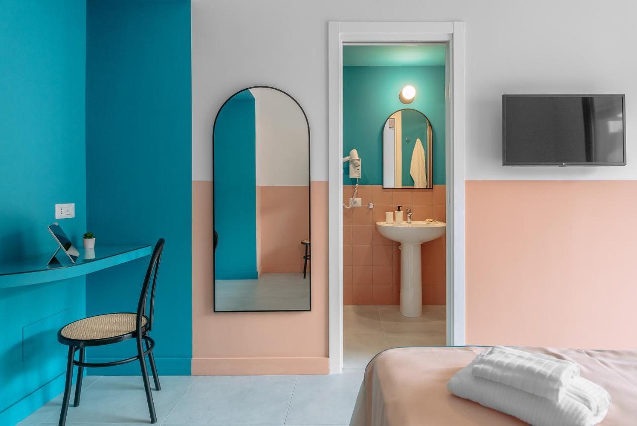 Sorrento Colors&Suites Luaran gambar