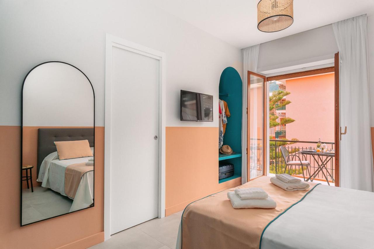 Sorrento Colors&Suites Luaran gambar
