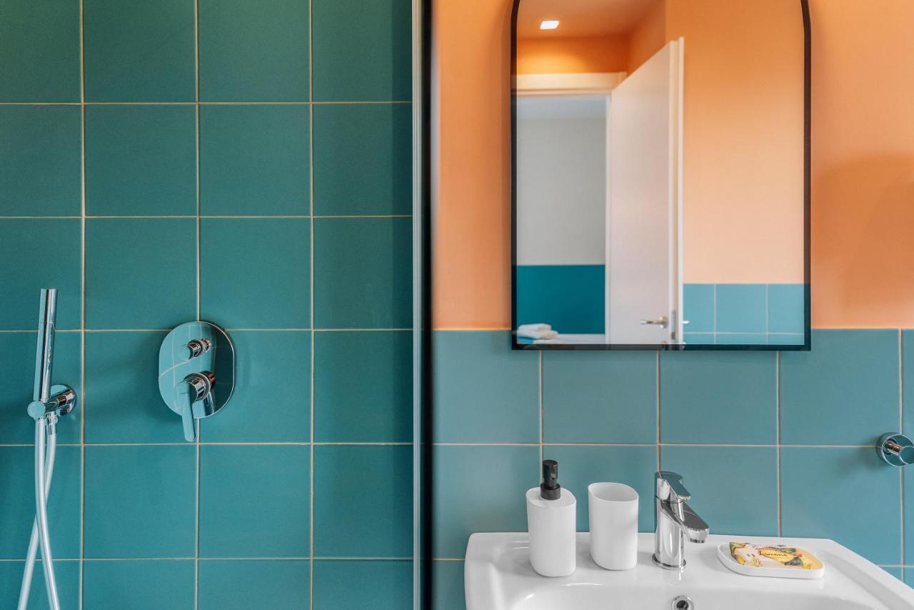Sorrento Colors&Suites Luaran gambar