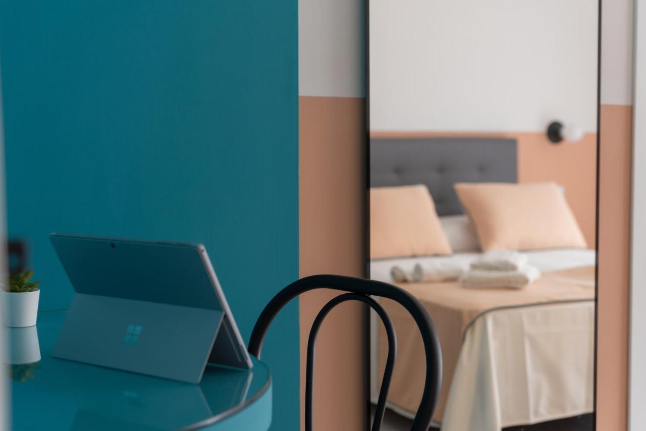 Sorrento Colors&Suites Luaran gambar