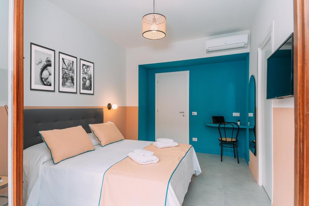 Sorrento Colors&Suites Luaran gambar