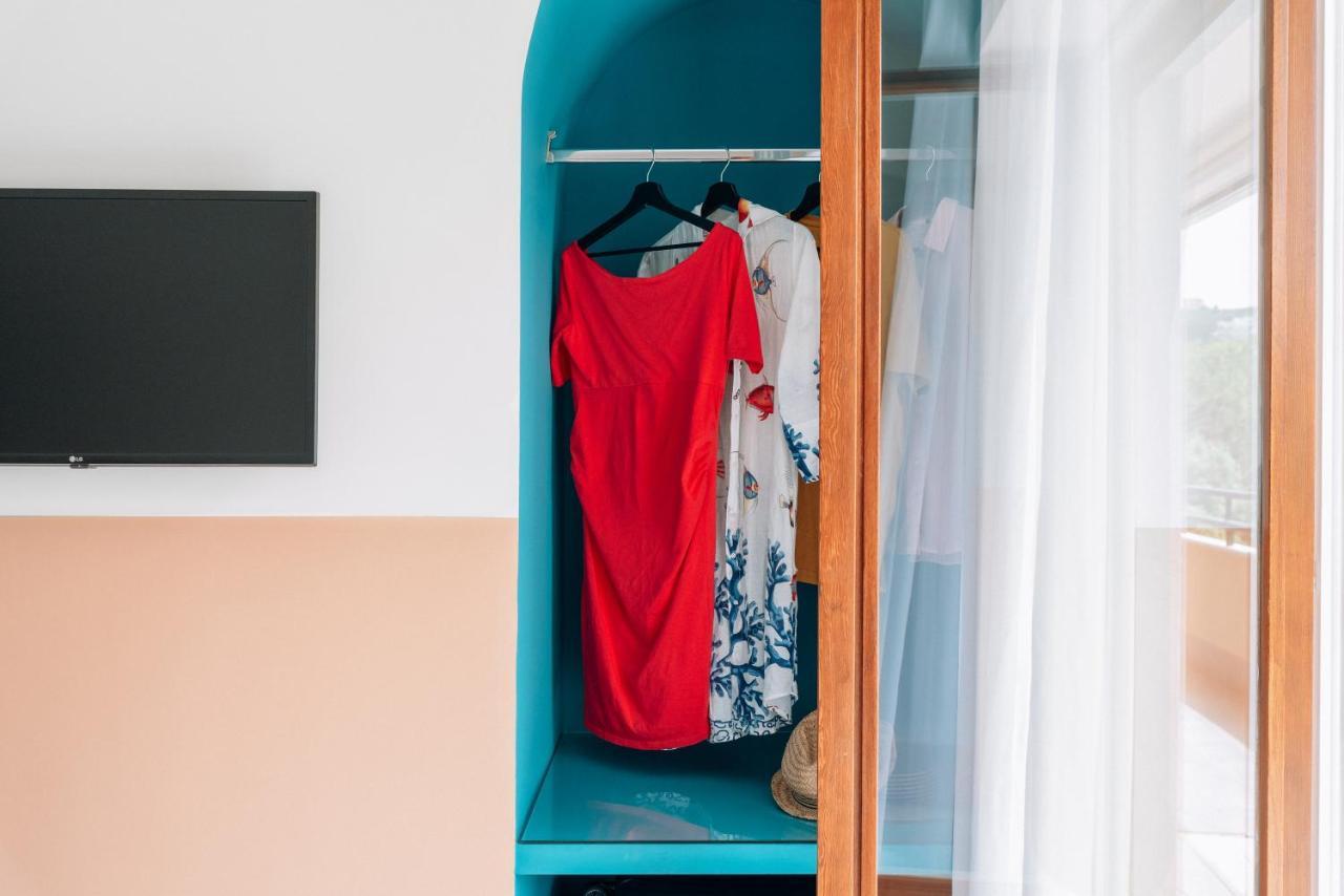 Sorrento Colors&Suites Luaran gambar