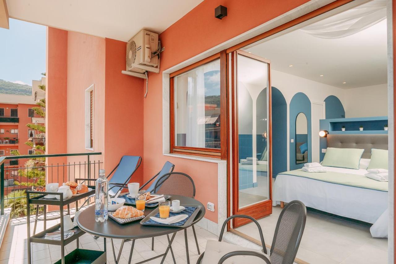 Sorrento Colors&Suites Luaran gambar