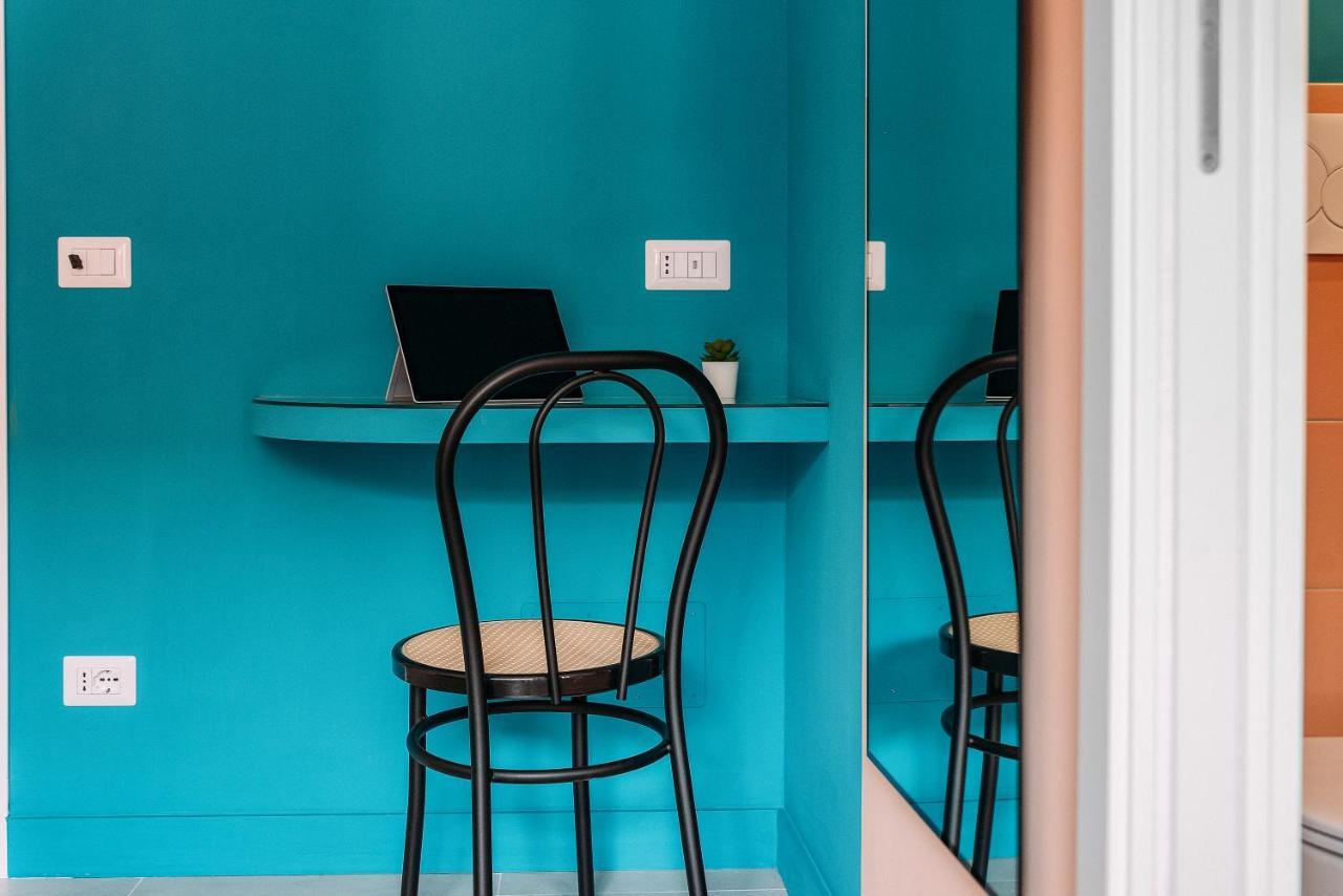 Sorrento Colors&Suites Luaran gambar