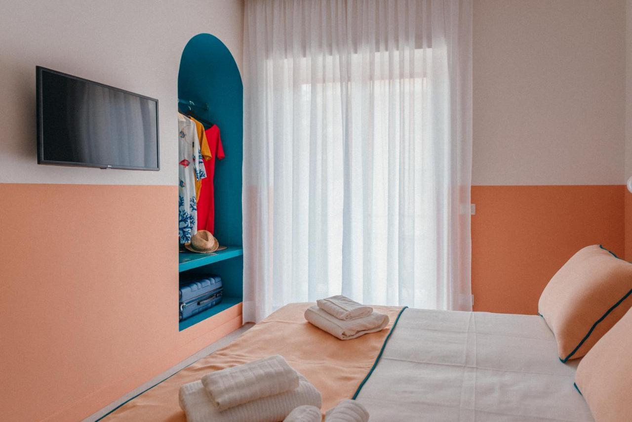 Sorrento Colors&Suites Luaran gambar