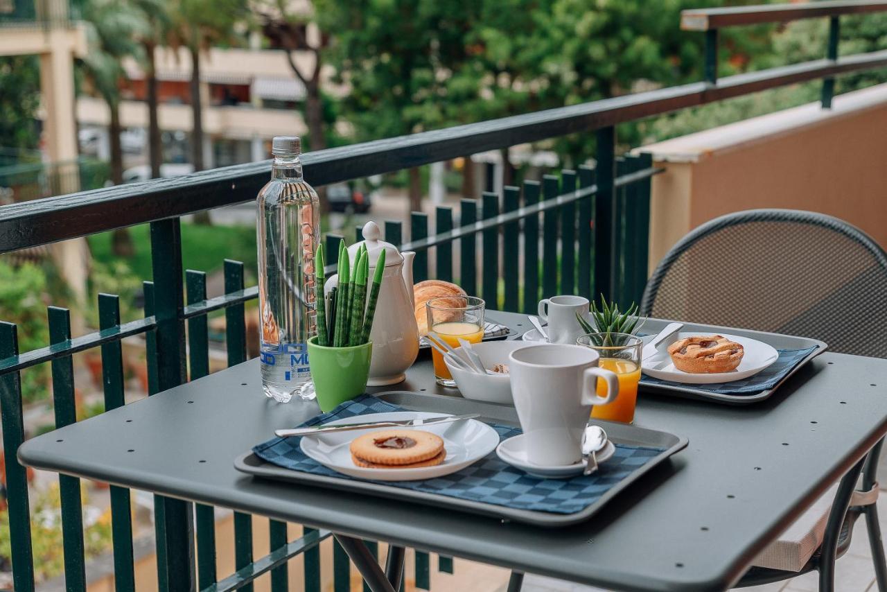 Sorrento Colors&Suites Luaran gambar