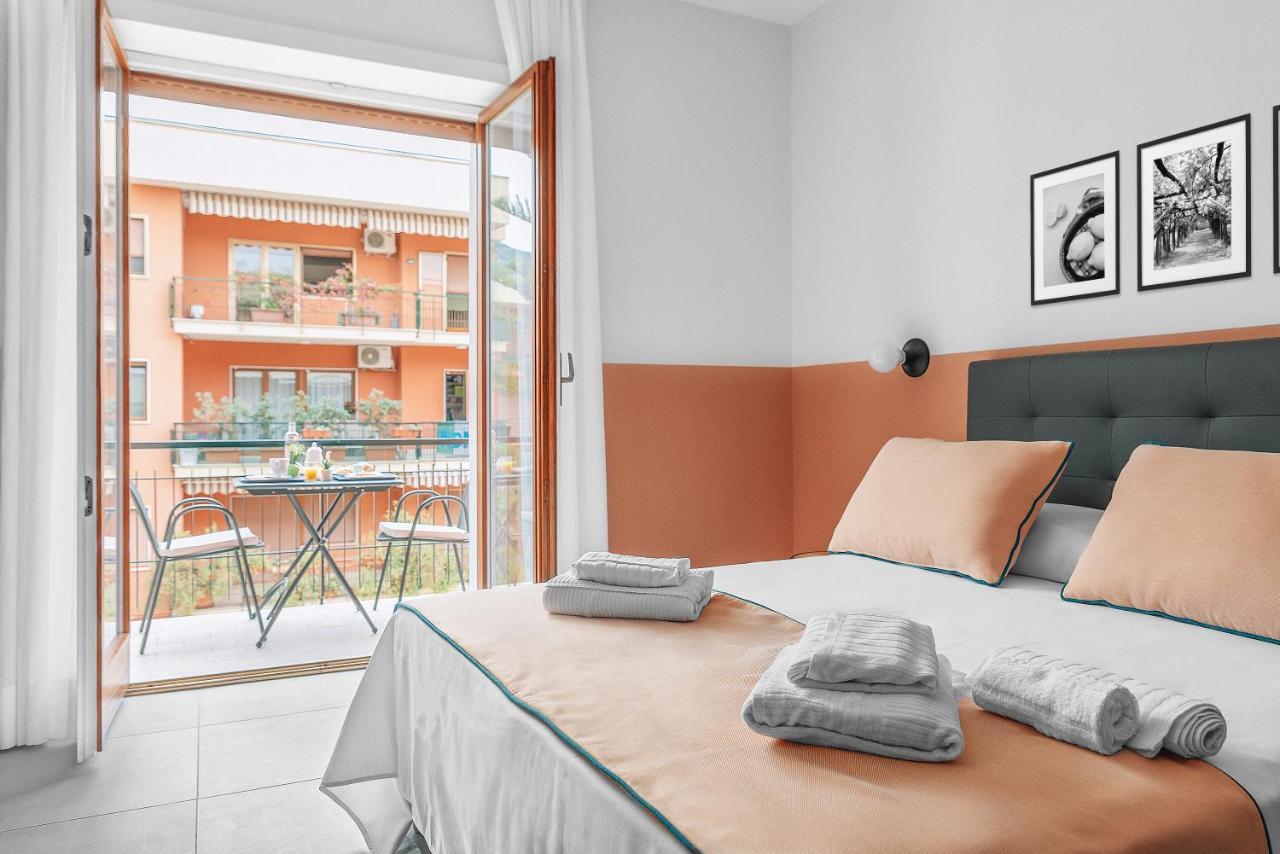 Sorrento Colors&Suites Luaran gambar