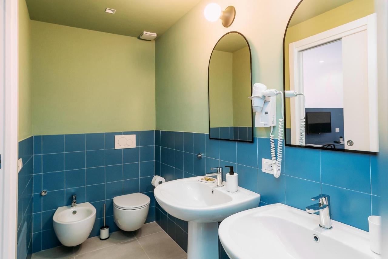 Sorrento Colors&Suites Luaran gambar