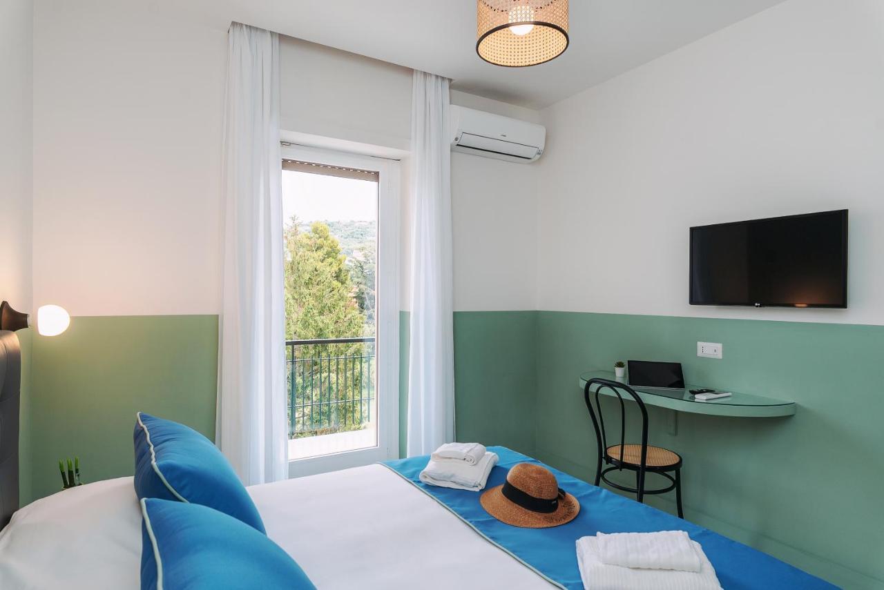 Sorrento Colors&Suites Luaran gambar