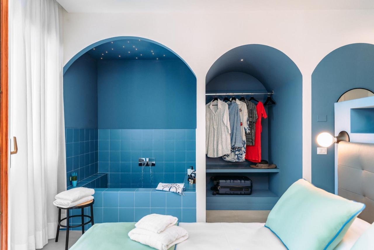 Sorrento Colors&Suites Luaran gambar