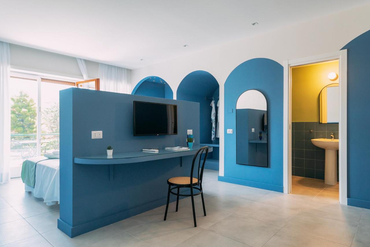 Sorrento Colors&Suites Luaran gambar