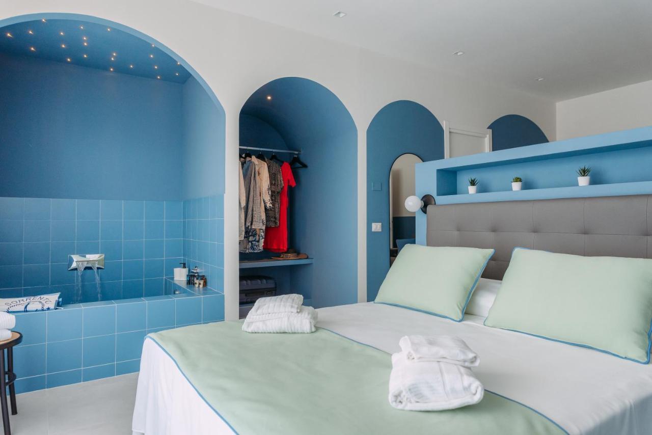 Sorrento Colors&Suites Luaran gambar